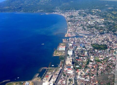 Ronda Kota Manado, Paket MICE Manado