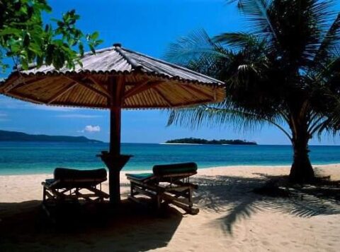Pulau Siladen