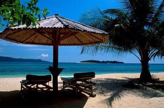 Pulau Siladen