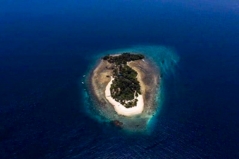 Tour Pulau Lihaga