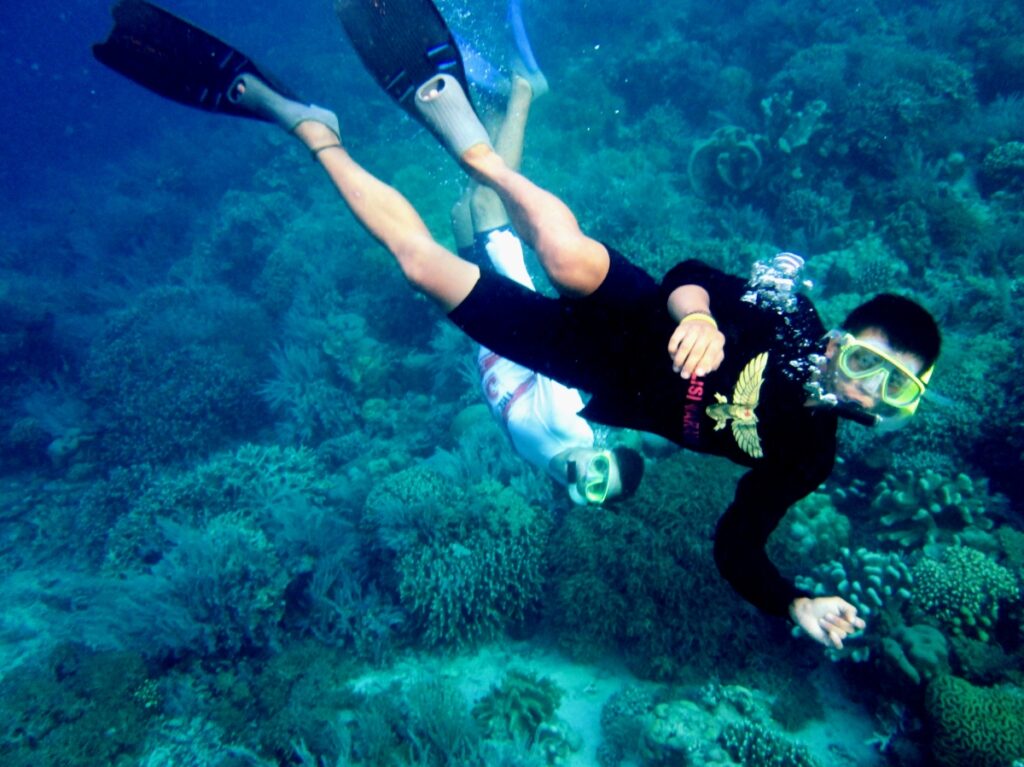 Paket Wisata Manado: Snorkeling, Tour Pulau Lihaga