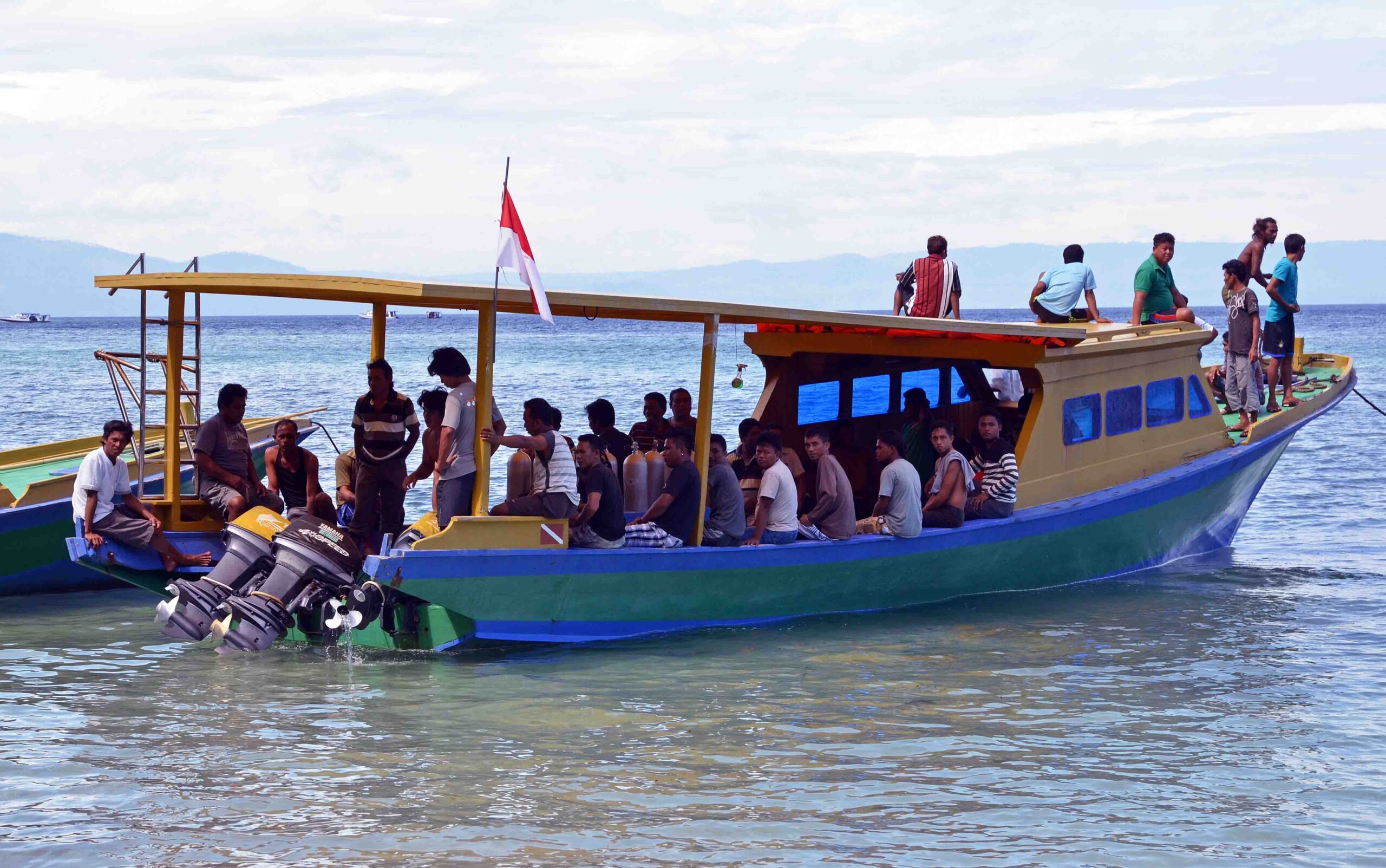 Tour Bunaken