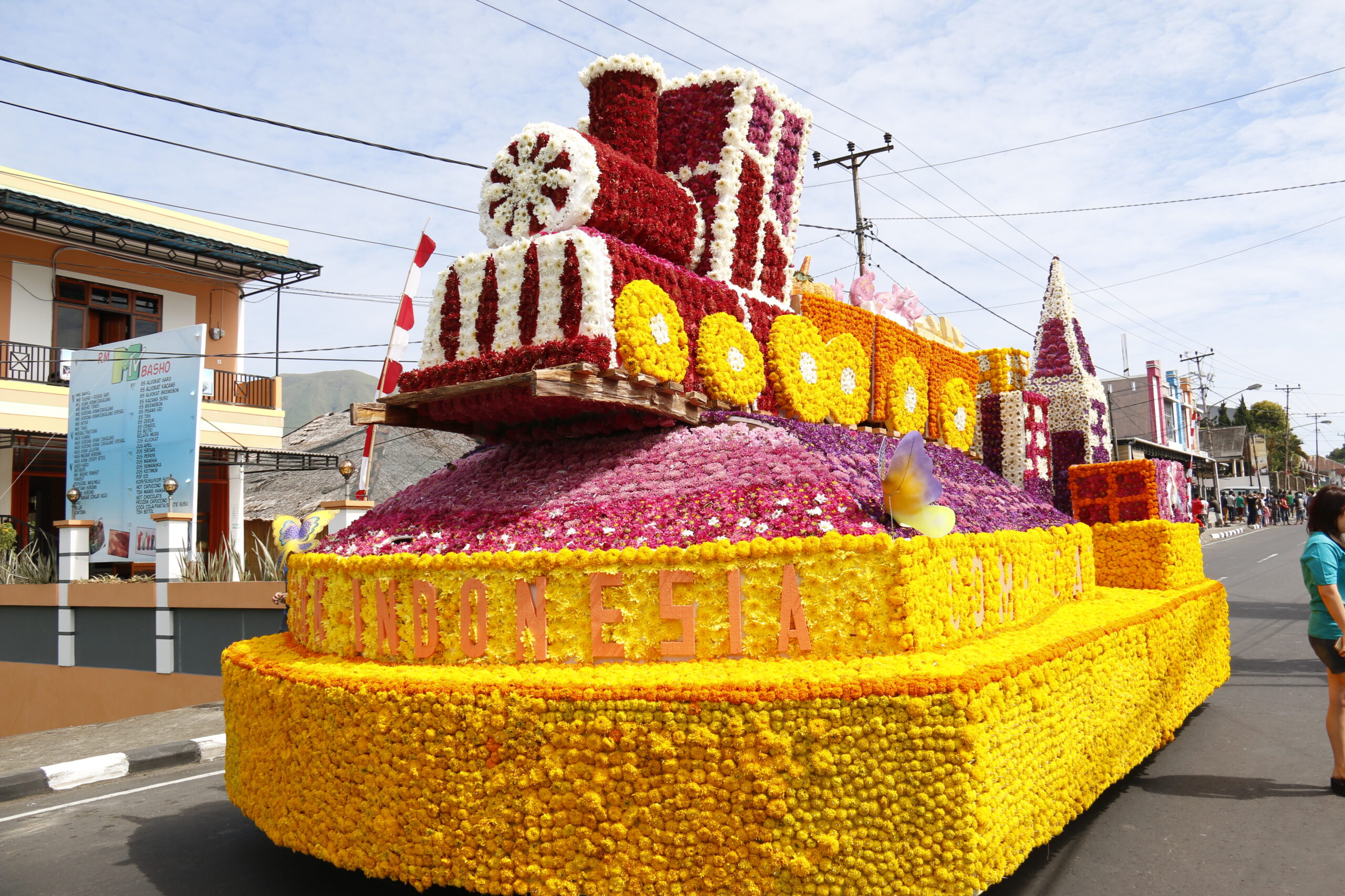 Tournament of Flowers