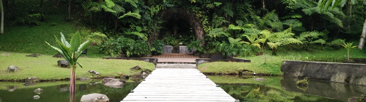 Kota Tomohon, Tour Rohani Kristen Manado, Ziarah dan Rekreasi Katolik