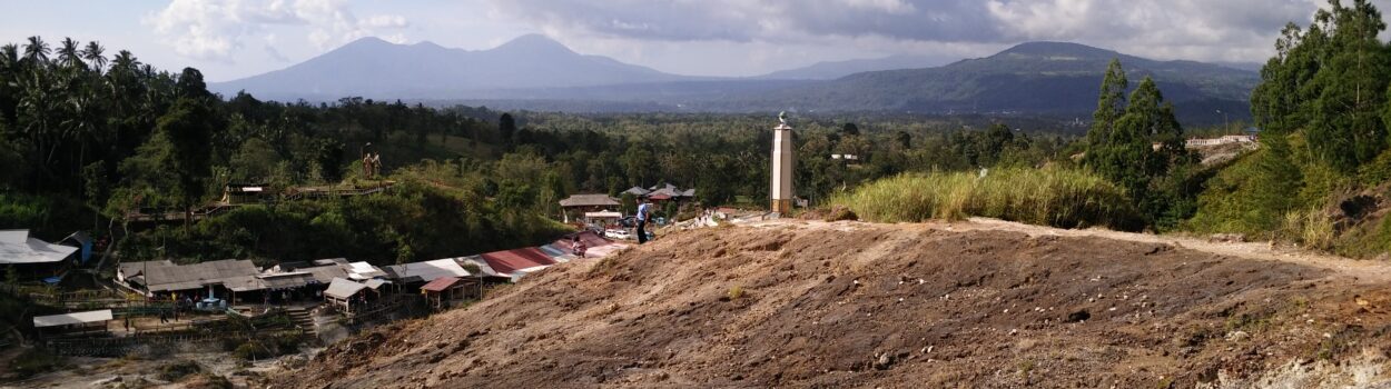 Tour Tanah Toar Lumimuut, Tour Minahasa Eksotik,