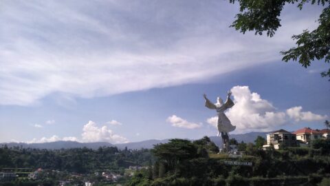 Tour Rohani Kristen Manado, Ziarah dan Rekreasi Katolik, Tour Paskah Tomohon