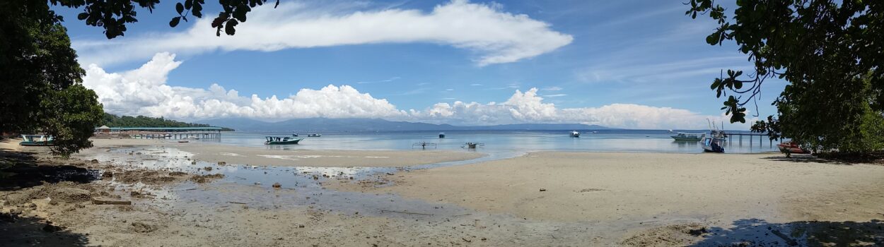 Boat Tour Pulau Bunaken