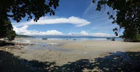 Boat Tour Pulau Bunaken