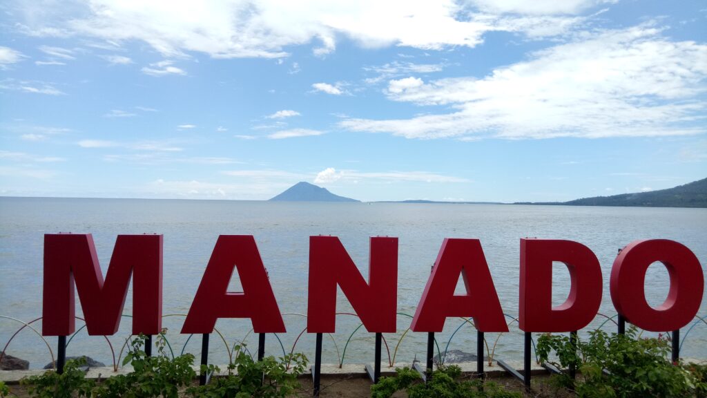 Paket Wisata Manado, Ronda Kota Manado