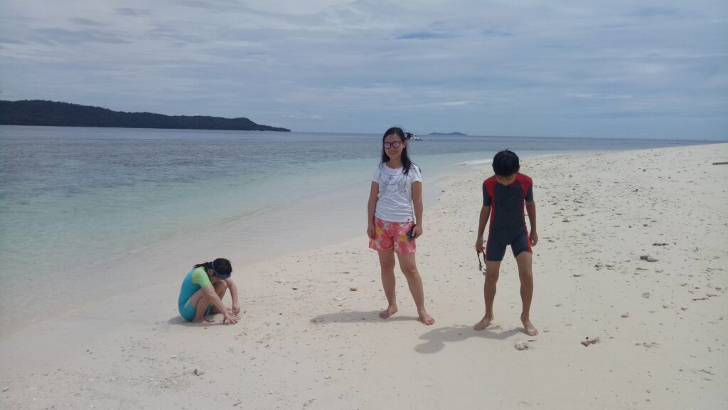 Tour Tiga Pulau