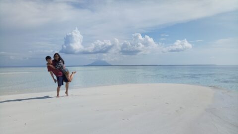 Tour Tiga Pulau