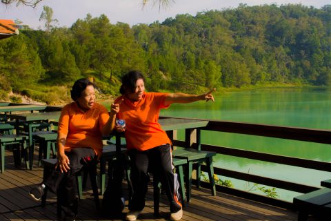 Liburan Kota Tomohon,