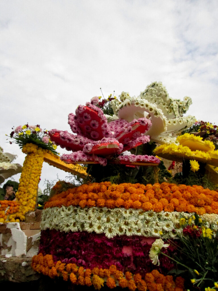 Tomohon International Flower Festival