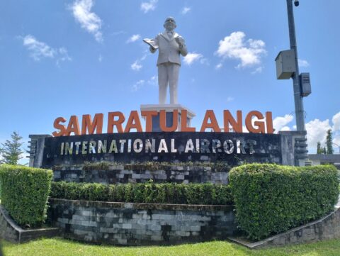 Paket Kunjungan Kerja Manado