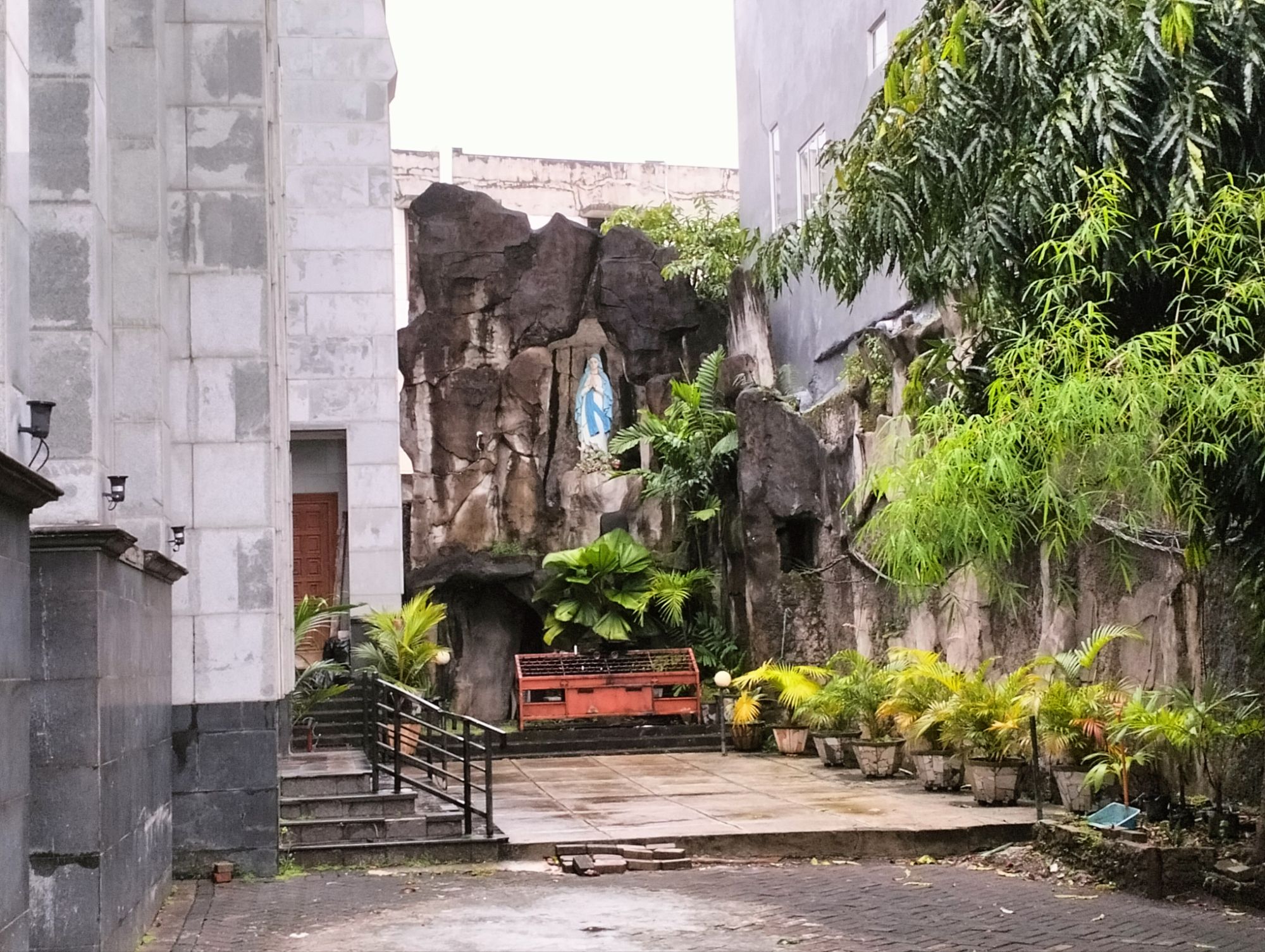 Ziarah dan Rekreasi Katolik