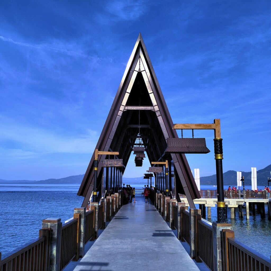 Tamasya Pulau Bunaken
