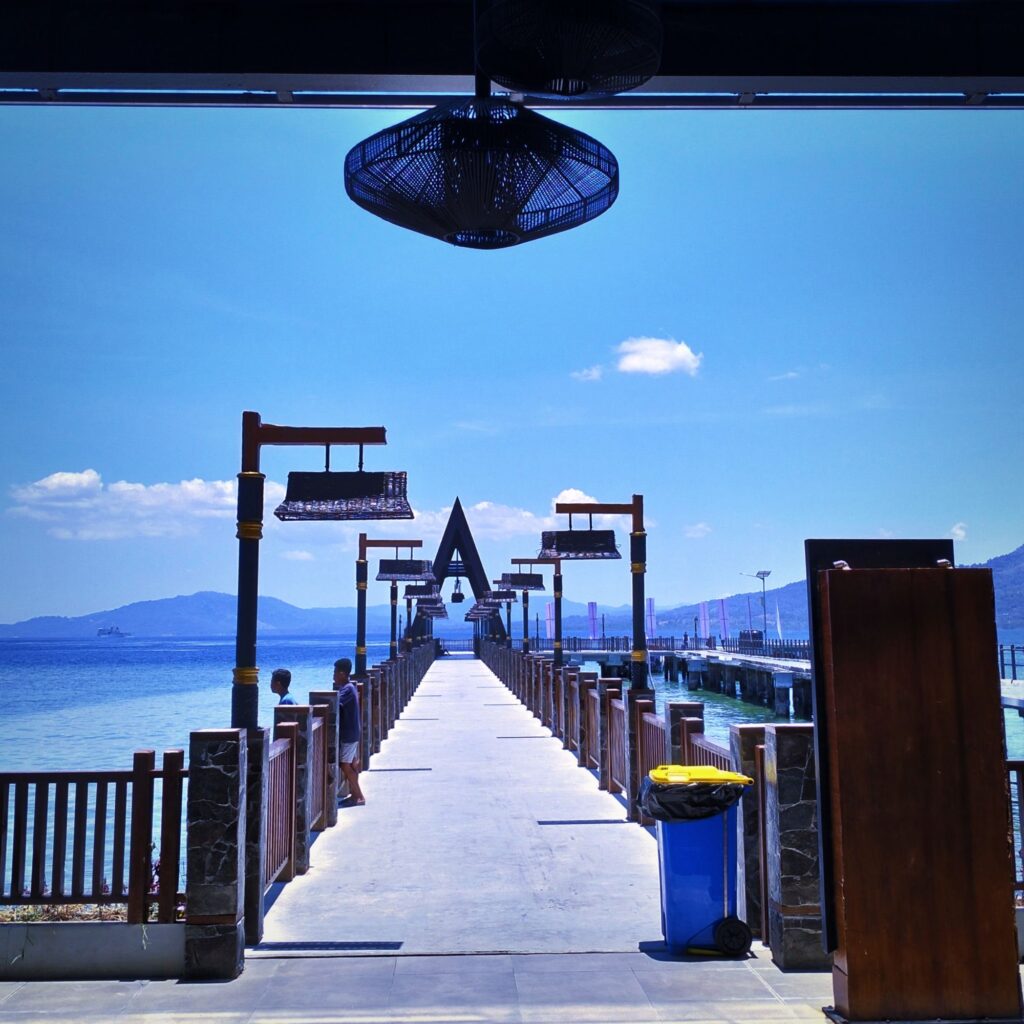 Tamasya Pulau Bunaken