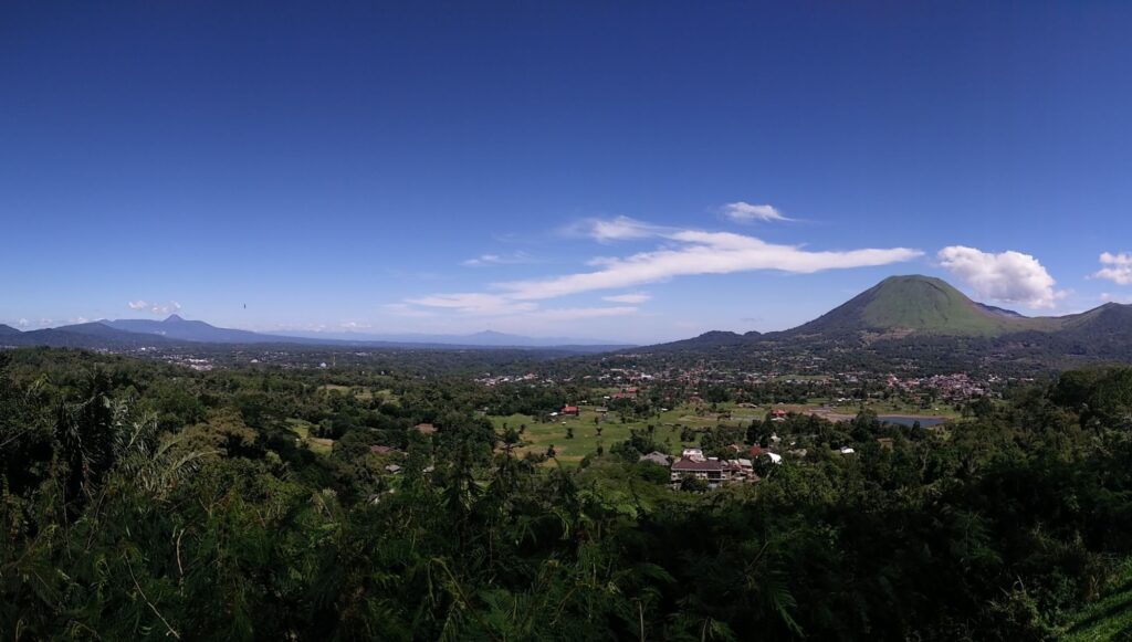 Pesona Tomohon, Tour Kota Tomohon