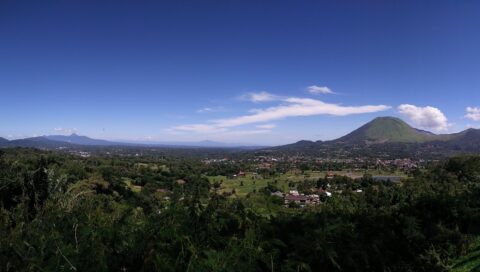 Pesona Tomohon, Tour Kota Tomohon, Wisata Tomohon