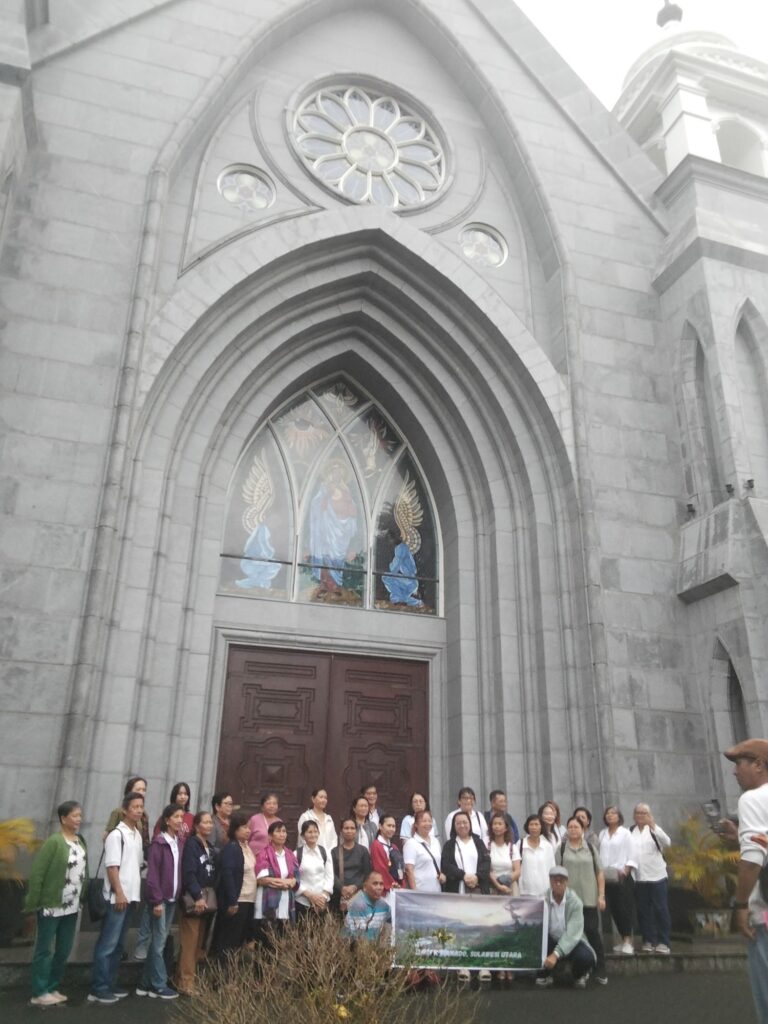 Ziarek Manado