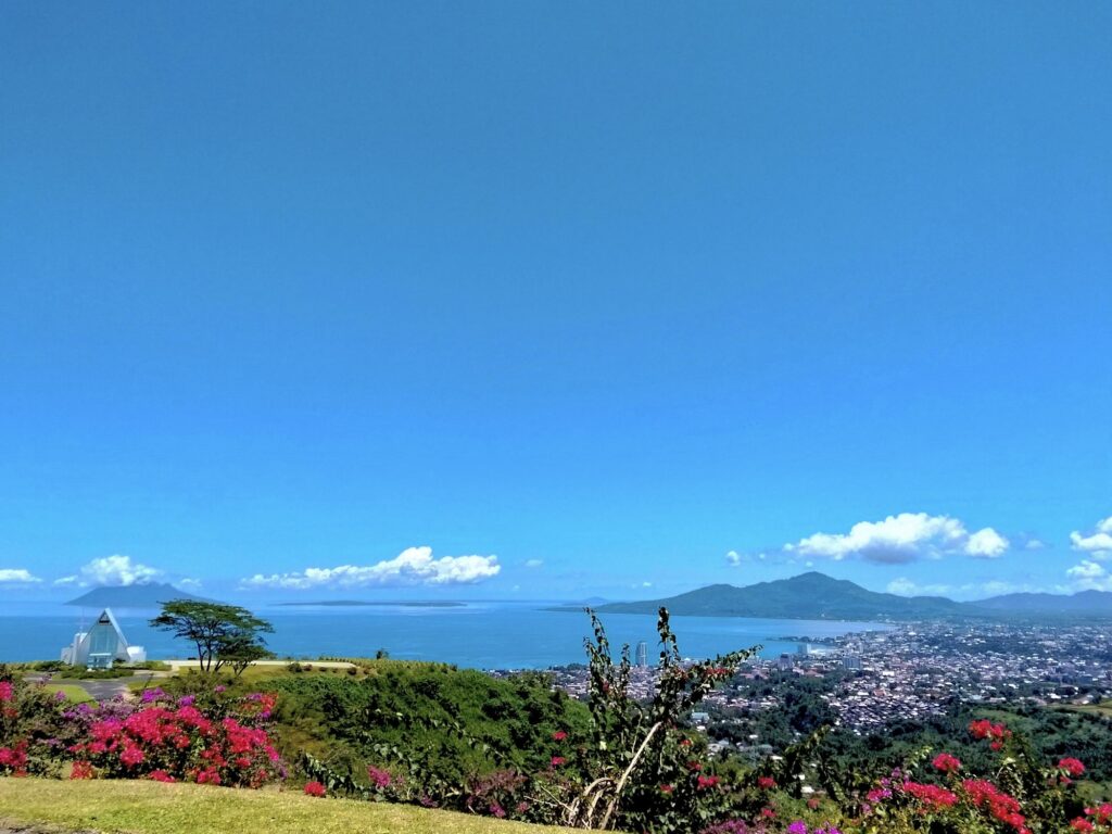 Tamasya Pulau Bunaken