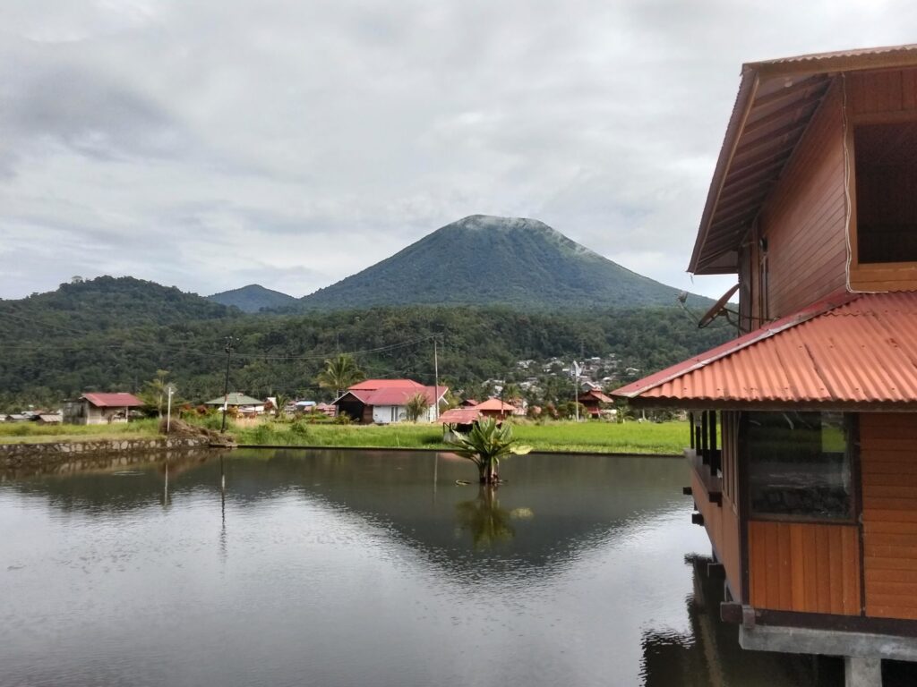 Paket Wisata Natal Tomohon