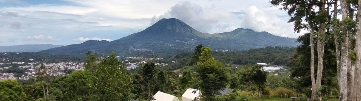 Tour Lanskap Manado,