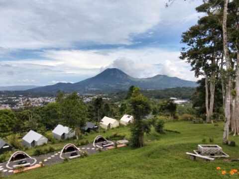 Tour Lanskap Manado,