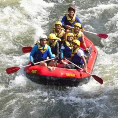 Petualangan Sungai Sulawesi