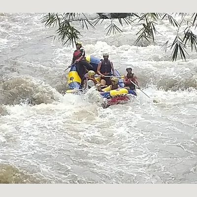 Petualangan Sungai Sulawesi