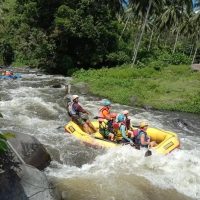 Petualangan Sungai Sulawesi