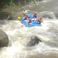 Petualangan Sungai Sulawesi