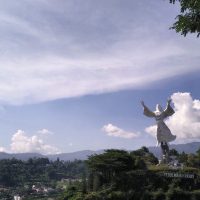 Tour Rohani Kristen Manado, Ziarah dan Rekreasi Katolik, Tour Paskah Tomohon