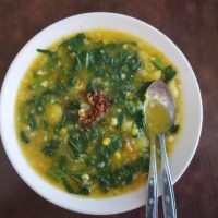Kuliner, Bubur Manado Paket Wisata Manado