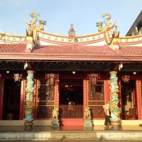 Klenteng Ban Hing Kiong, Manado Wisata Manado, Tour Bunaken Reguler, Paket TIFF dan Bunaken