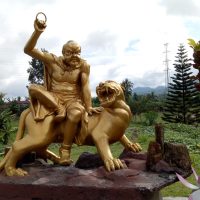 Tour Semenanjung Minahasa, Pesona Tomohon,