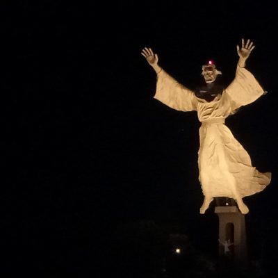 Ziarah dan Rekreasi Katolik, Tour Paskah Tomohon