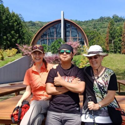 Tomohon, Minahasa Highlands