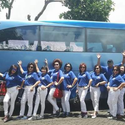 Tour Minahasa, Kunjungan Kerja Manado