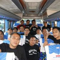 Kunjungan Kerja Manado
