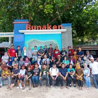 Kunjungan Kerja Manado