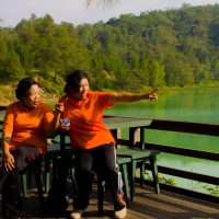 Liburan Kota Tomohon,