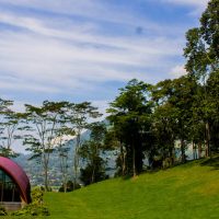 Tomohon, Minahasa Highlands