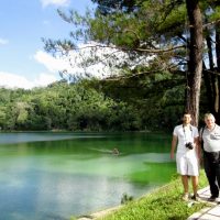 Danau Linow Liburan Kota Tomohon, Pesona Tomohon, Wisata Pesona Manado, Paket Tour Insentif Manado,