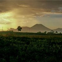 Senja di Kota Tomohon Liburan Kota Tomohon, Pesona Tomohon, Tour Jelajah Tanah Minahasa