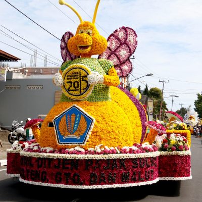 Wisata Festival Bunga