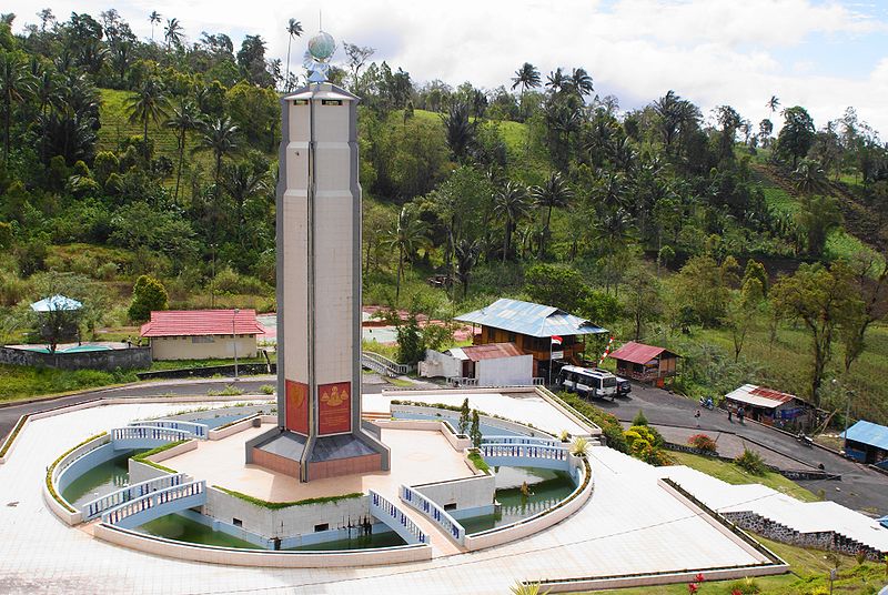 North Sulawesi Tour,