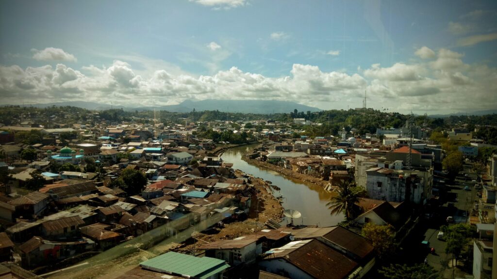 Manado City Excursion