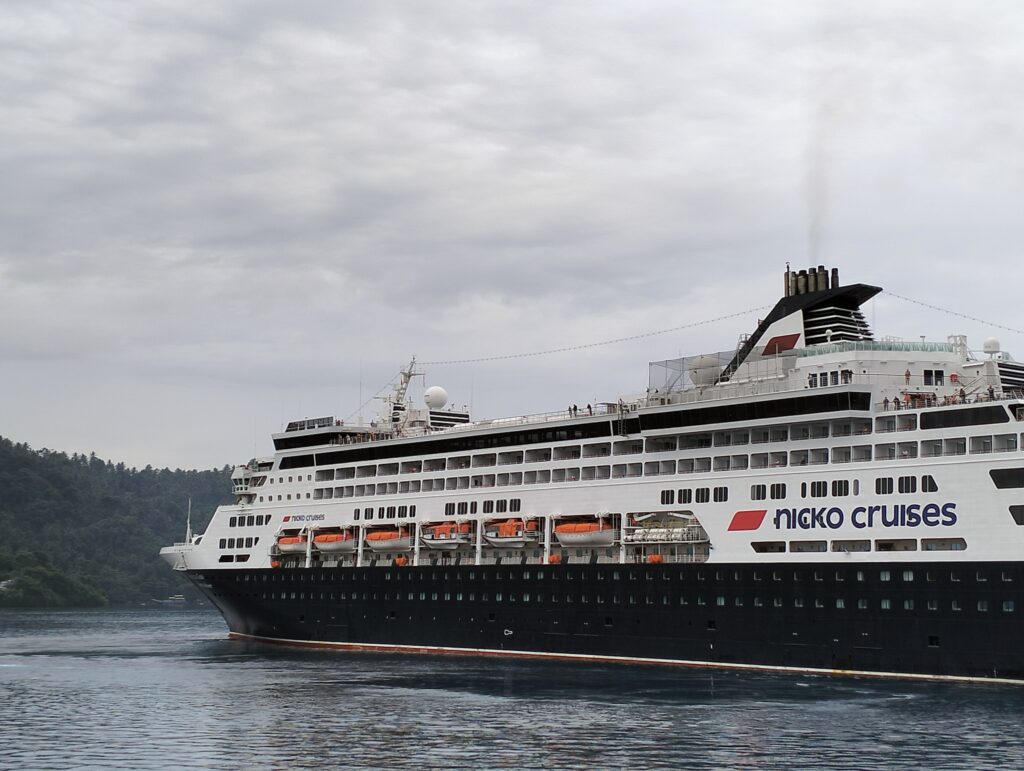 Shore Excursions