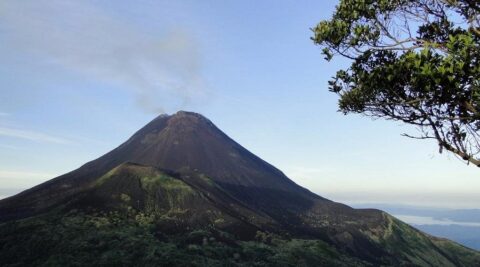 Soputan Volcano Trekking